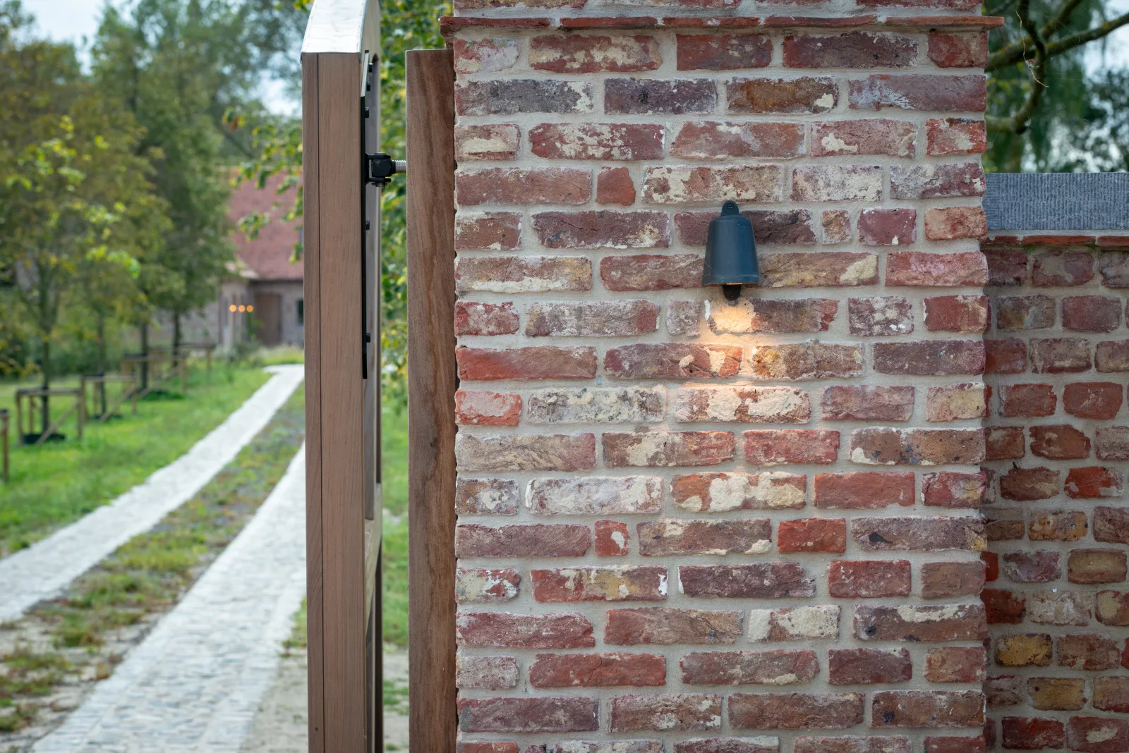 Maatwerk in naturel eikenhout