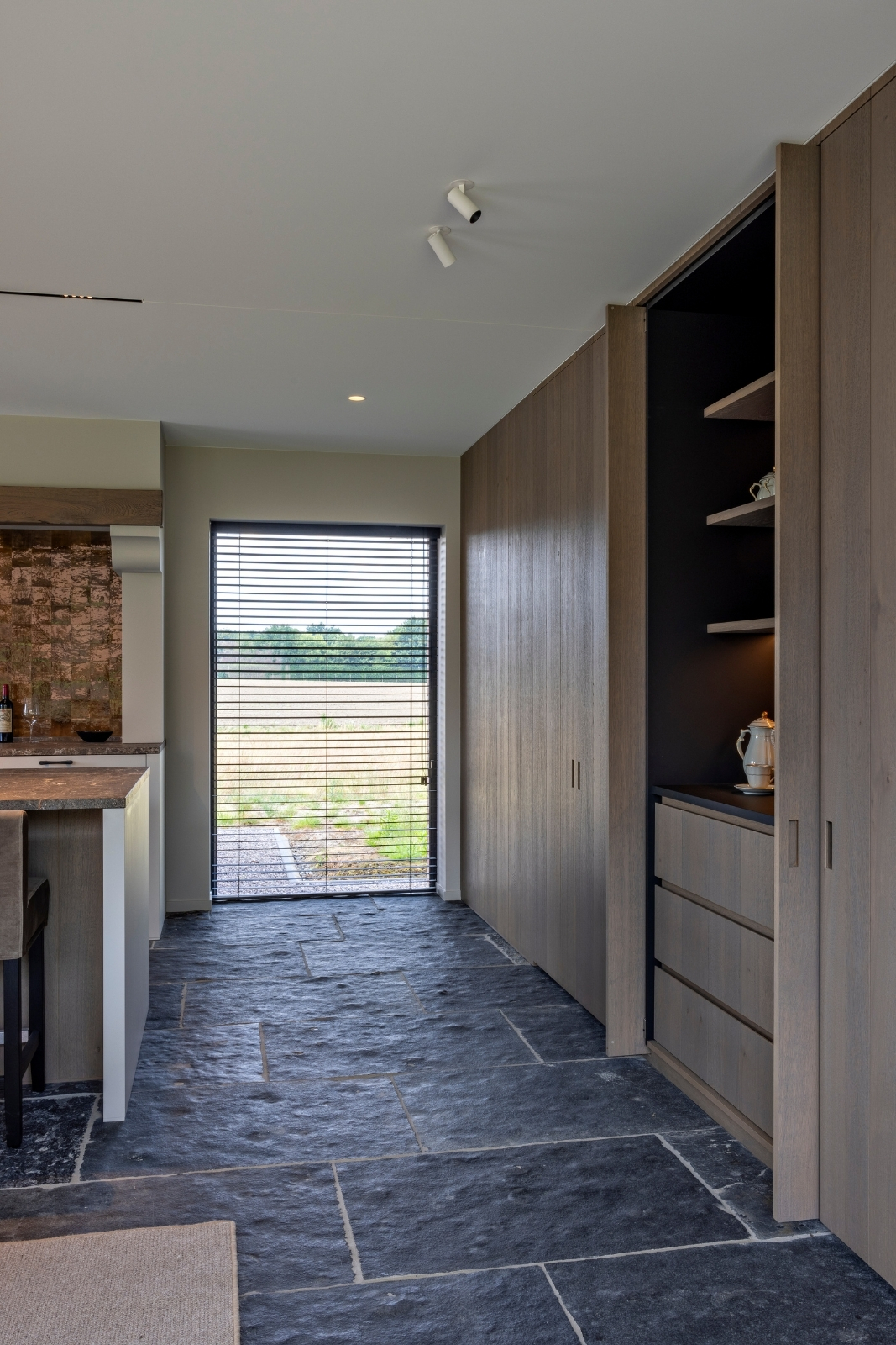 Landelijk interieur met maatwerk